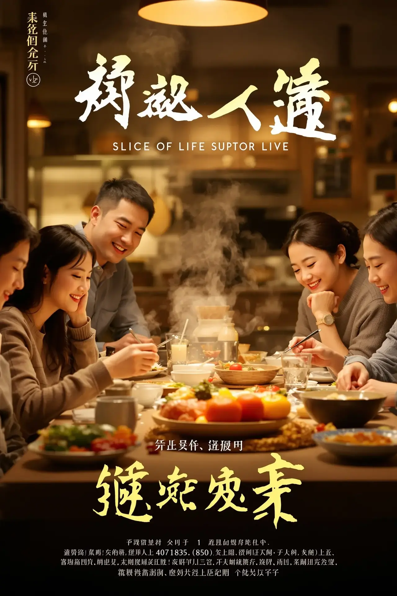 烟火人间